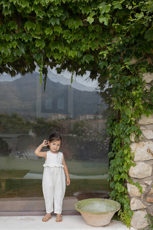 Mono Siurana off-white