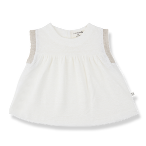 Blusa Parlava off-white