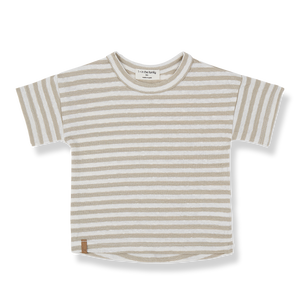 Camiseta Saus beige
