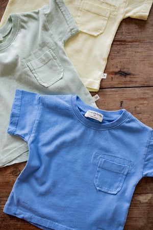 Camiseta Formentera ultramarine