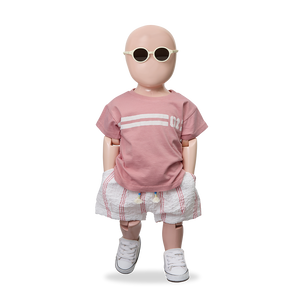 Camiseta Pollensa strawberry