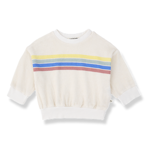 Sudadera Santanyi off-white