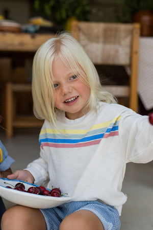 Sudadera Santanyi off-white