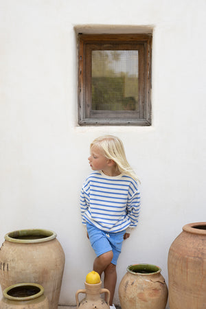 Pantalón Buger ultramarine