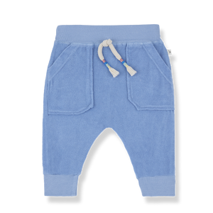 Pantalón Farrutx ultramarine