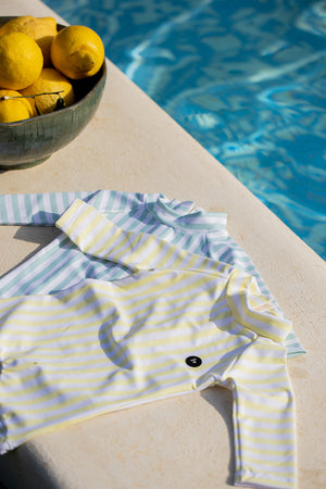 Bañador Migjorn lemon