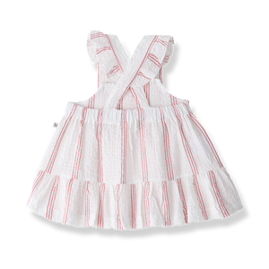 Vestido Joncols strawberry