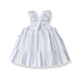 Vestido Joncols ultramarine