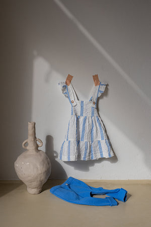 Vestido Joncols ultramarine