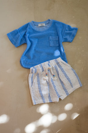 Bermuda Conca ultramarine