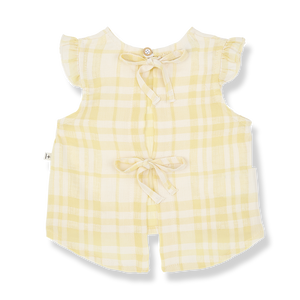 Blusa Ferrosa lemon