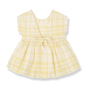 Vestido Murtra lemon