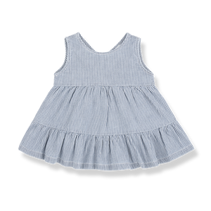 Vestido Galdana denim