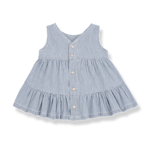 Vestido Galdana denim