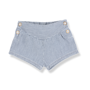 Short Deia denim