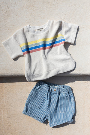 Bermuda Andratx denim