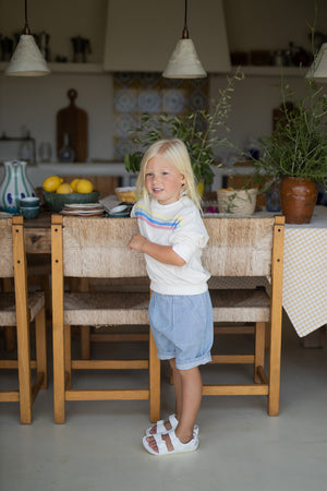 Bermuda Andratx denim