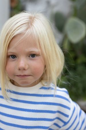 Sudadera Marroig ultramarine