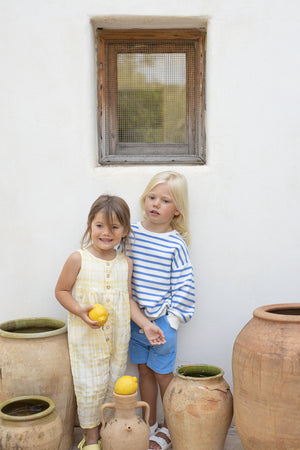 Sudadera Marroig ultramarine