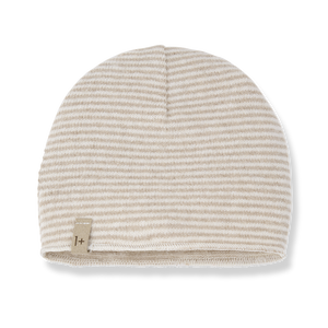 Gorro Honore beige