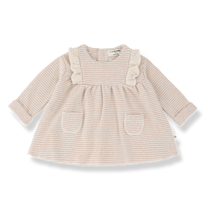 Vestido Nancy nude