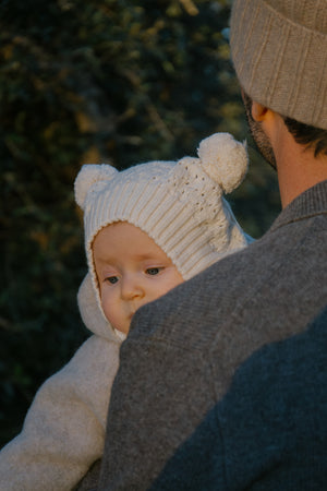 Gorro Arles ecru