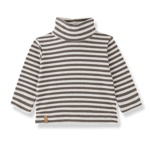 Camiseta Crotone taupe