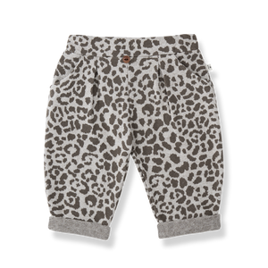 Pantalón Roma taupe