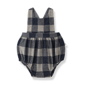 Romper Bergamo blue