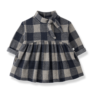Vestido Perugia blue