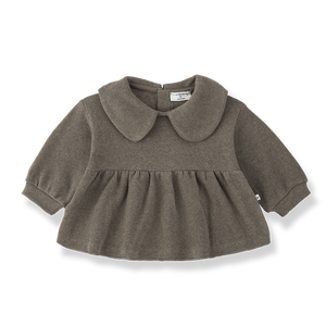 Blusa Bonassola taupe