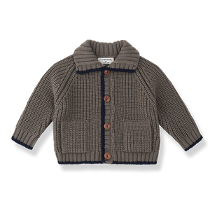 Jersey Brescia taupe
