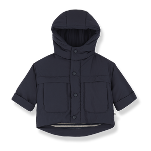 Anorak Lucca blue