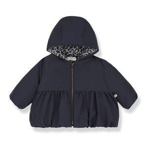 Anorak Brindisi blue