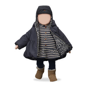Anorak Brindisi blue