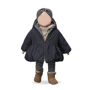 Anorak Brindisi blue
