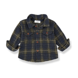 Camisa Atlin blue