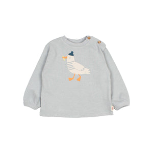 Camiseta Bird cloud