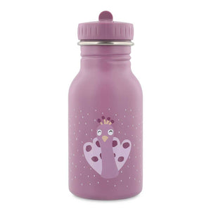 Botella Acero 350ml Peacock