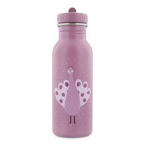 Botella Acero 500ml Peacock
