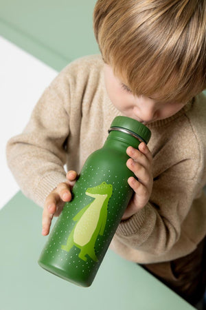 Botella Acero 500ml Alligator