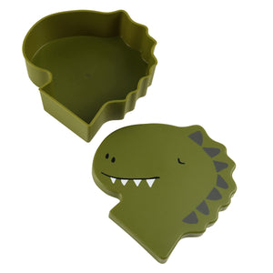 Fiambrera Forma Dino