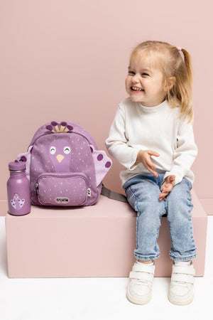 Mini Mochila Peacock