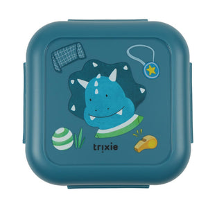 Fiambrera clips Triceratops