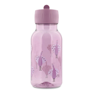 Botella Tritán 350ml Peacock