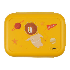 Fiambrera Bento clips Lion