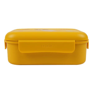 Fiambrera Bento clips Lion