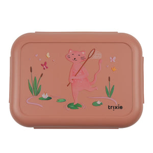 Fiambrera Bento clips Cat