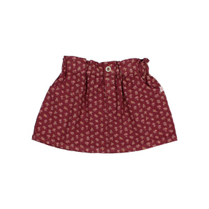 Falda Cottage pomegranate