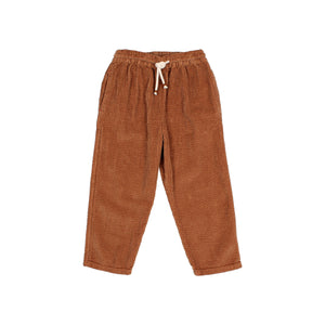 Pantalón corduroy cookie